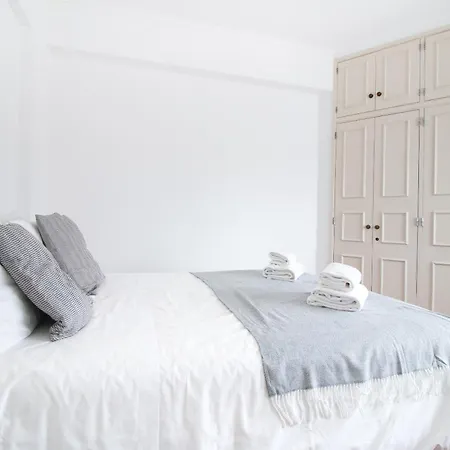 Apartmán Cozy In - Fast Wifi Faro