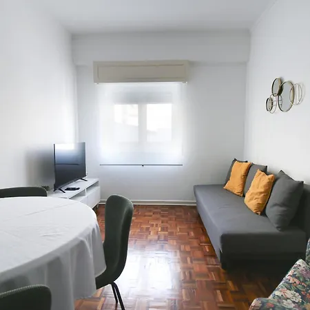 Cozy In - Fast Wifi * Faro