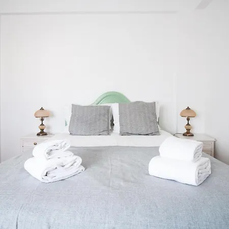 Cozy In - Fast Wifi * Faro