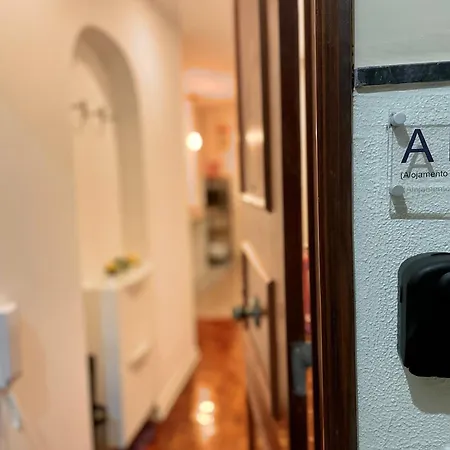 Apartmán Cozy In - Fast Wifi Faro